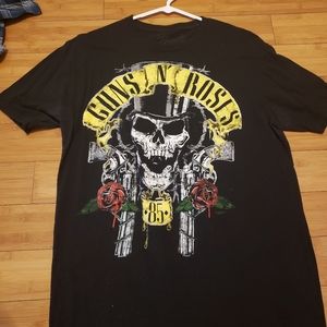 Guns n roses t shirt
